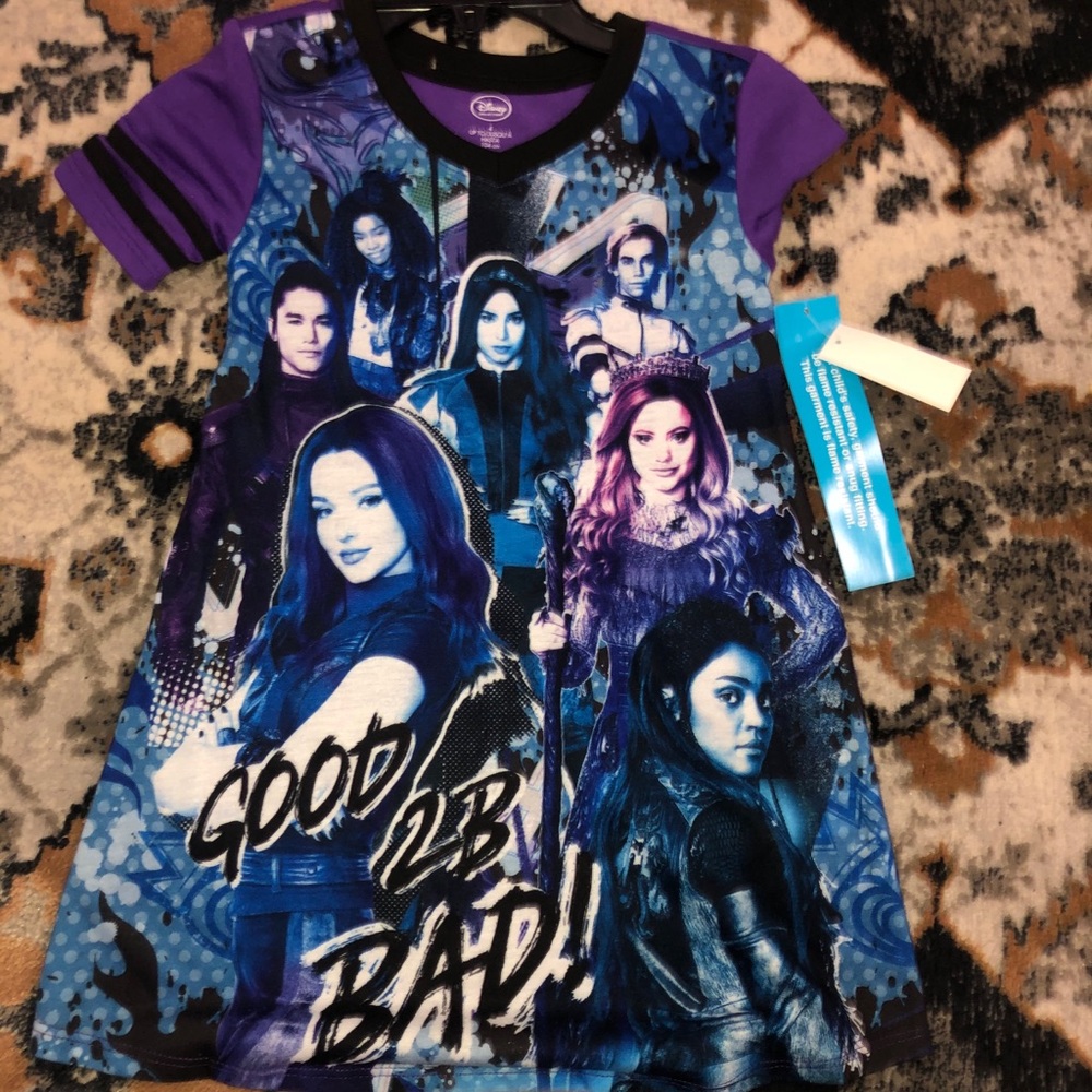 Disney nightgown!